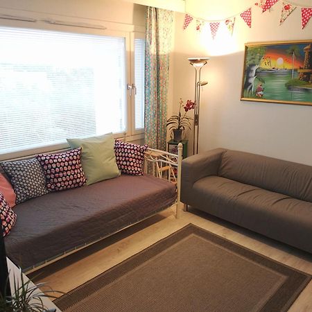 The Cupcake Apartment / Kuppikakkuyksioe Åbo Eksteriør bilde