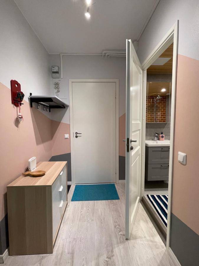 The Cupcake Apartment / Kuppikakkuyksioe Åbo Eksteriør bilde