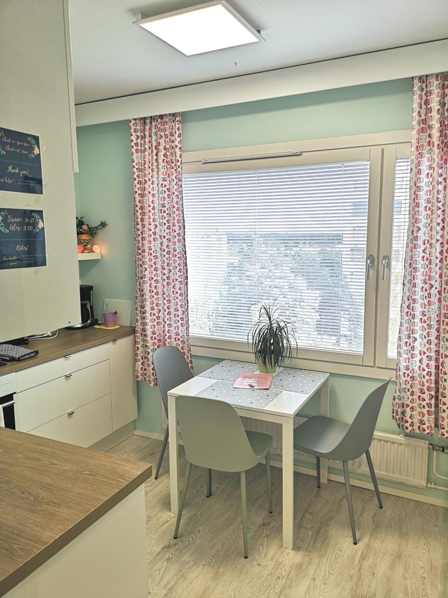 The Cupcake Apartment / Kuppikakkuyksioe Åbo Eksteriør bilde