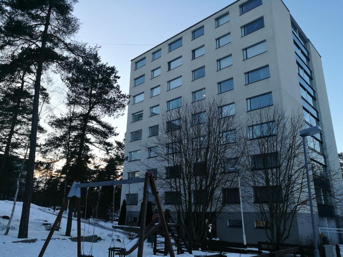 The Cupcake Apartment / Kuppikakkuyksioe Åbo Eksteriør bilde