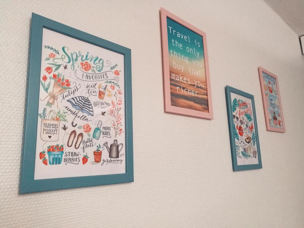 The Cupcake Apartment / Kuppikakkuyksioe Åbo Eksteriør bilde