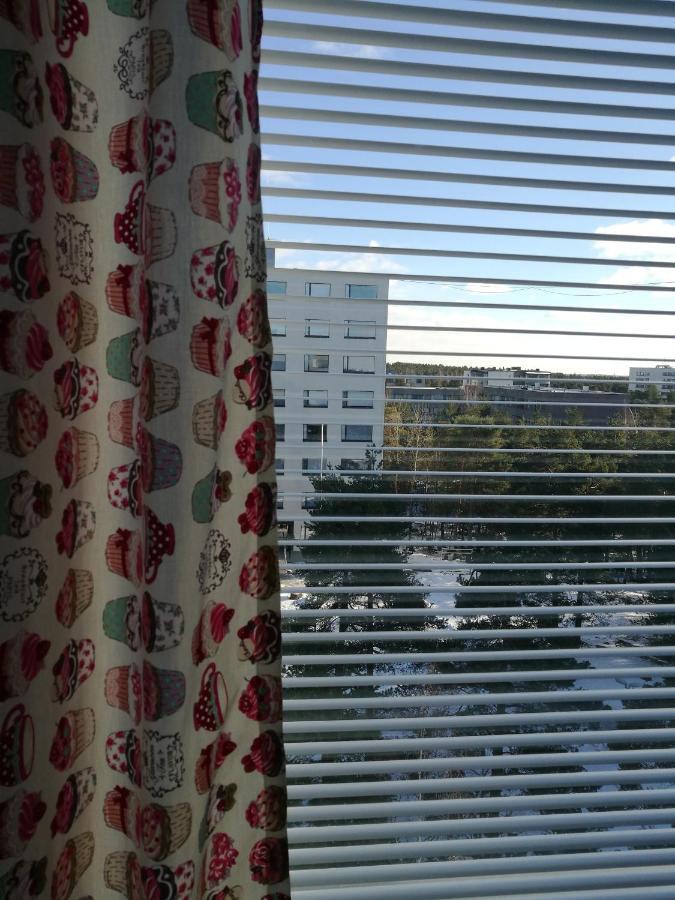 The Cupcake Apartment / Kuppikakkuyksioe Åbo Eksteriør bilde